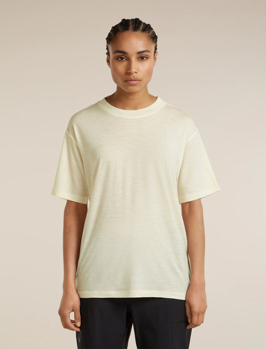 Women's Merino 150 Tech Lite Short Sleeve Relaxed Tee