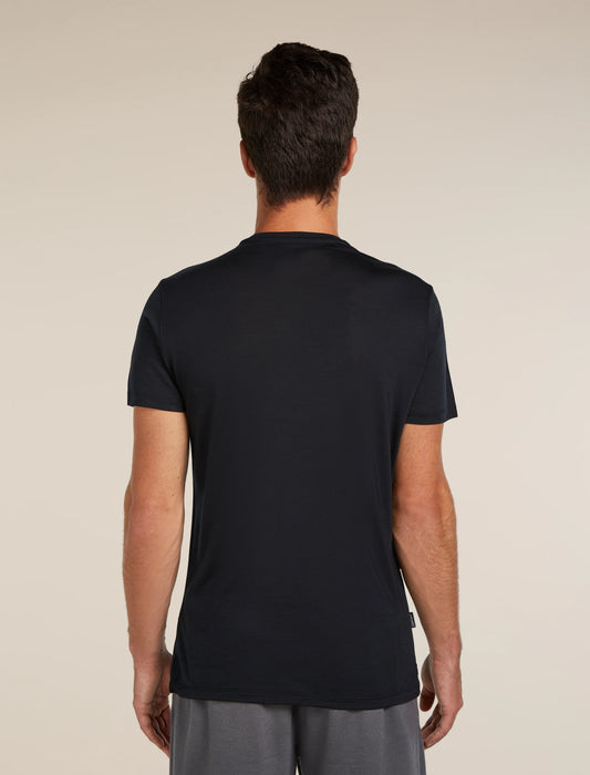 Men's Merino Blend 125 Cool-Lite™ Sphere Short Sleeve T-Shirt