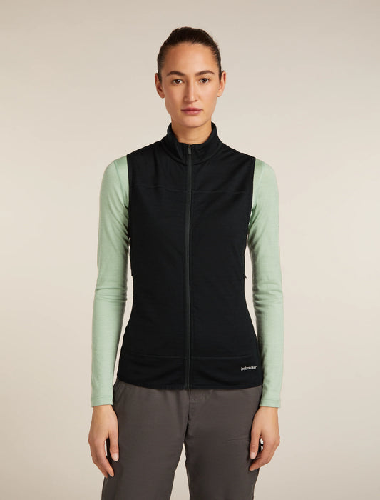 Women's Merino Blend 300 RealFleece™ Descender Vest