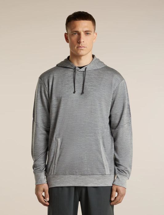 Men's Merino Blend 150 Drift Long Sleeve Hoodie
