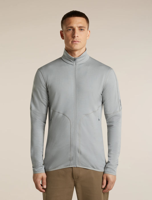 Men's Merino 560 RealFleece™ Elemental Long Sleeve Zip