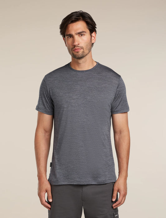 Men's Merino Blend 125 Cool-Lite™ Sphere Short Sleeve T-Shirt