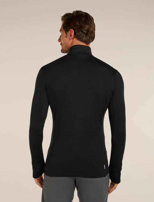 Men's Merino 260 Quantum Long Sleeve Zip Jacket