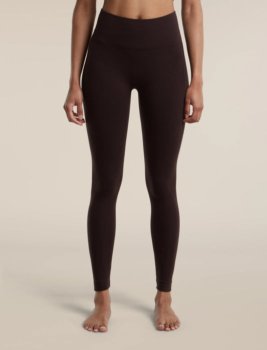 Women's Merino Blend 260 ZoneKnit™ Seamless 25" Tights