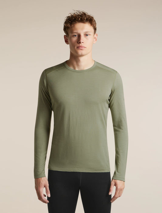 Men's Merino 200 Oasis Long Sleeve Thermal Crewe