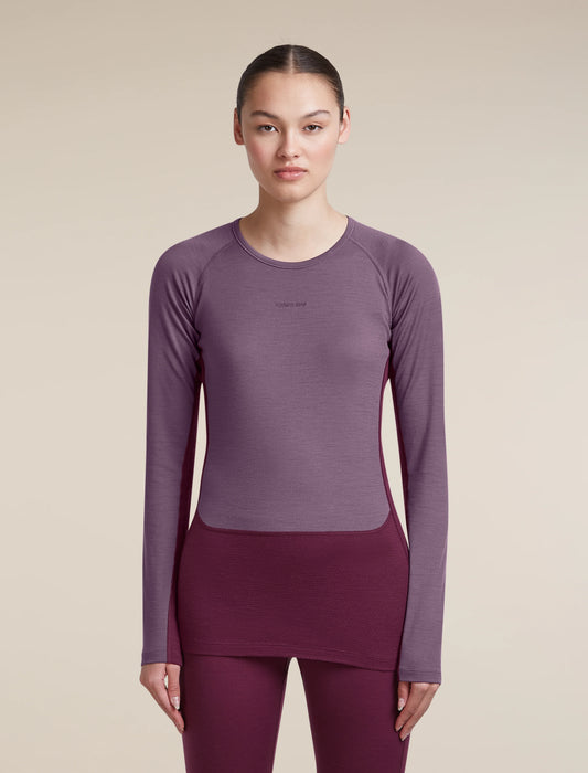 Women's Merino 200 ZoneKnit™ Long Sleeve Crewe