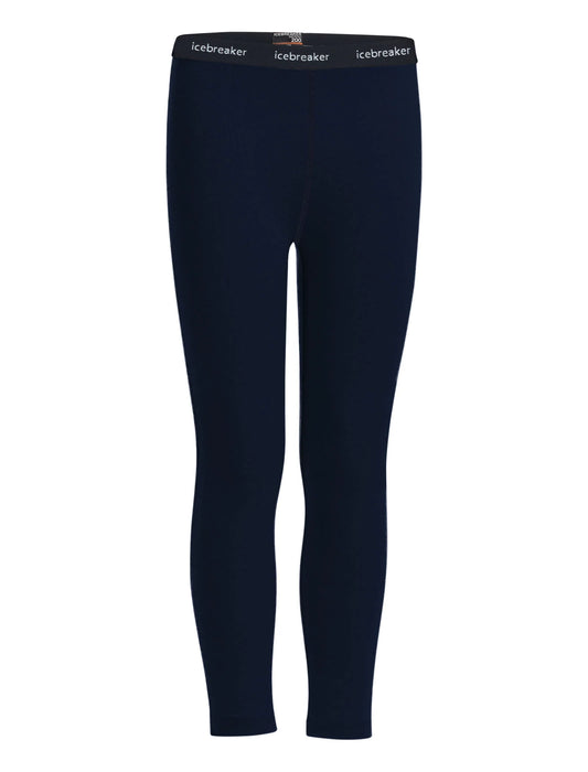 Kids’ Merino 200 Oasis Thermal Leggings