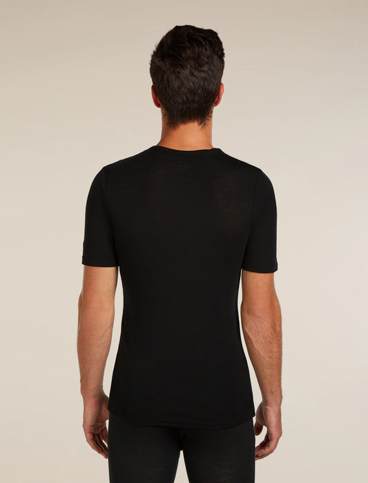 Men's Merino 175 Everyday Short Sleeve Crewe Thermal Top