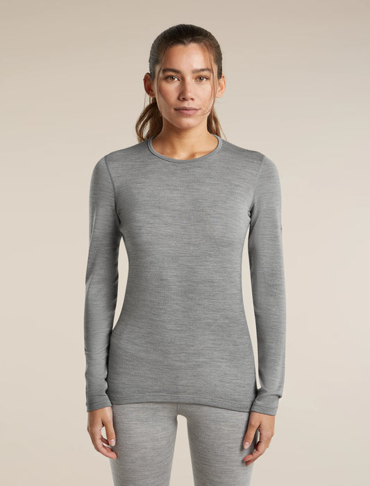 Women's Merino 260 Oasis Long Sleeve Thermal Crewe