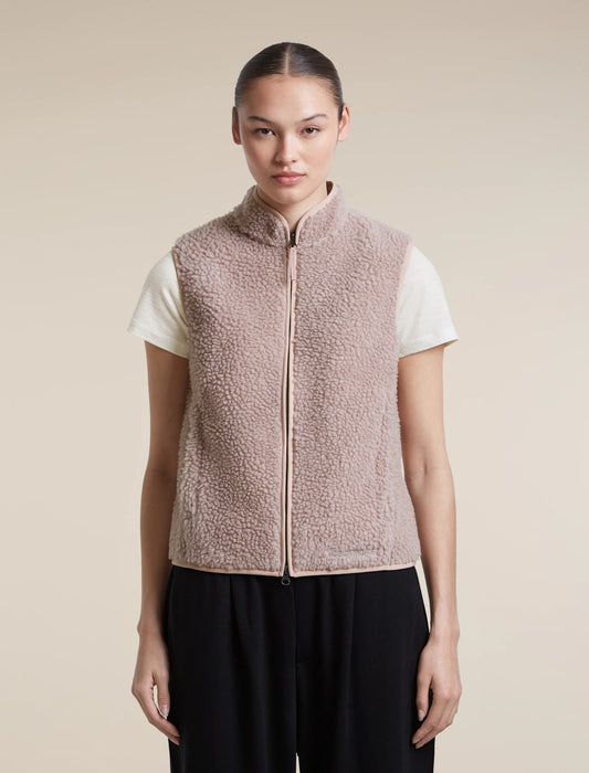 Women's Merino Blend 960 RealFleece™ High Pile Vest