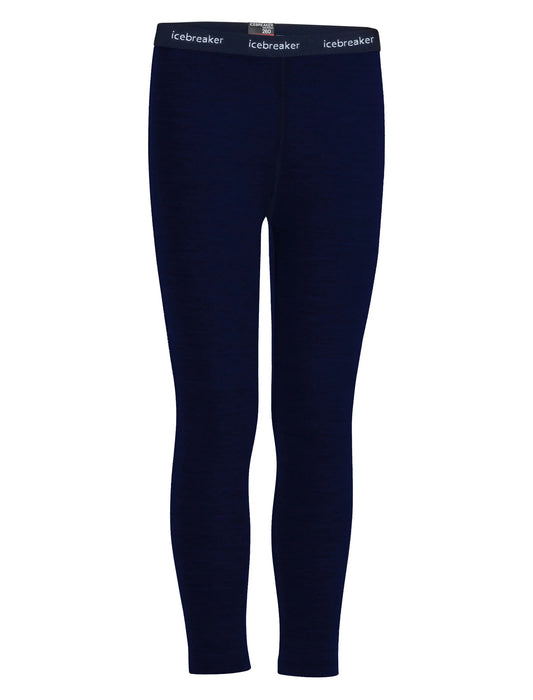 Kids’ Merino 260 Oasis Thermal Leggings
