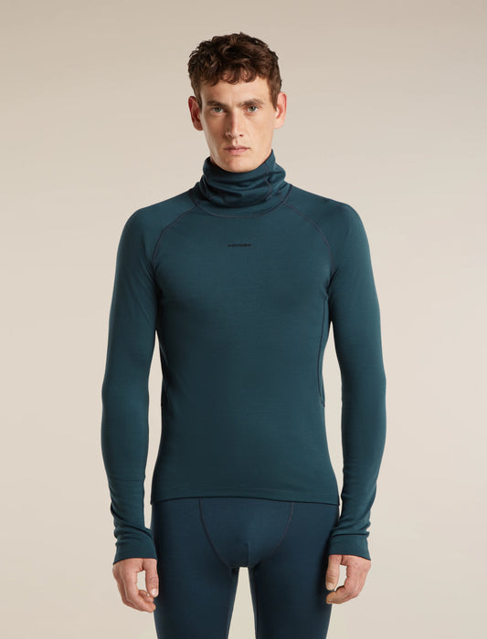 Men's 300 MerinoFine™ Polar Long Sleeve Roll Neck