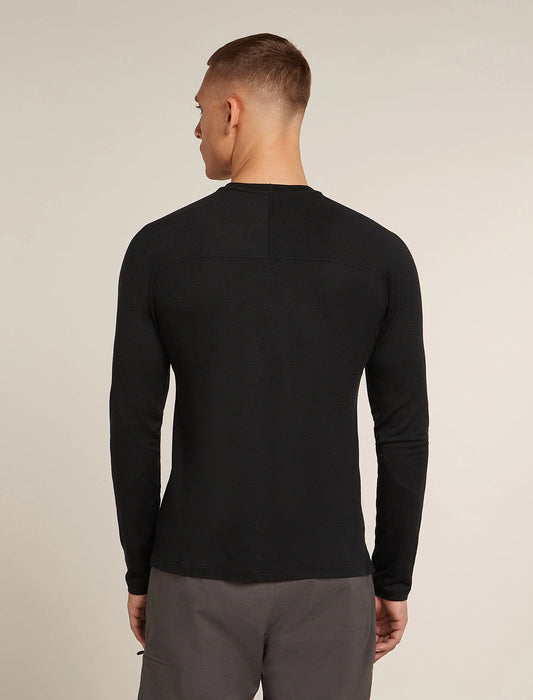 Men's 150 MerinoFine™ Ace Long Sleeve Tee UPF