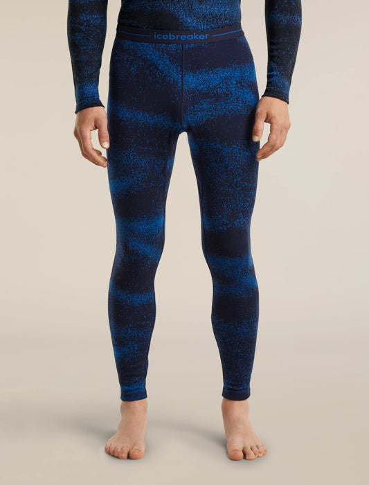 Men's Merino 260 Oasis Vertex Thermal Leggings Chillwave