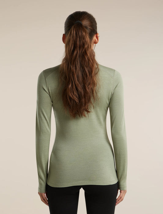 Women's Merino 260 Oasis Long Sleeve Thermal Crewe