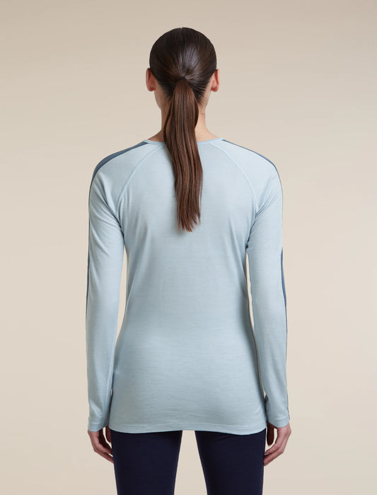 Women's Merino 200 Oasis+ Long Sleeve Crewe
