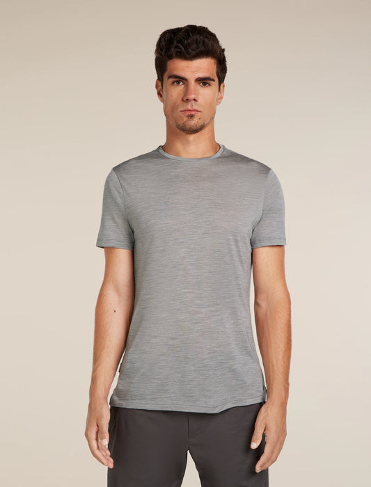 Men's Merino Blend 125 Cool-Lite™ Sphere Short Sleeve T-Shirt