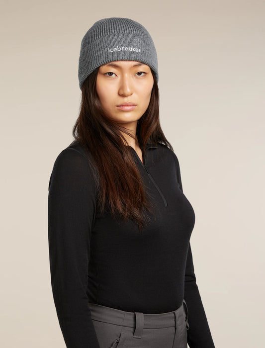 Unisex Merino All Day Toque Beanie