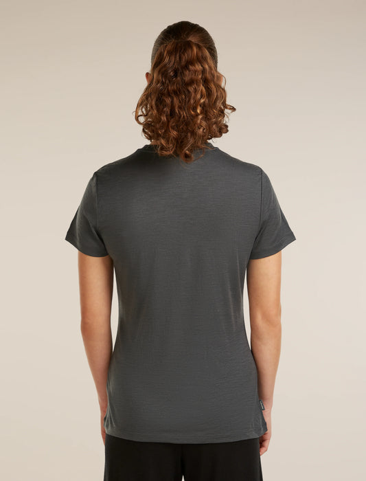 Women's Merino 150 Tech Lite Short Sleeve Tee Hike Path