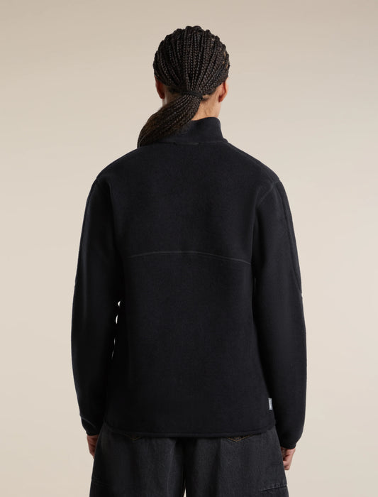 Women's Merino Blend 800 RealFleece™ Classic Pile Long Sleeve Zip
