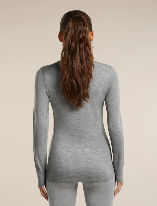 Women's Merino 260 Oasis Long Sleeve Thermal Crewe