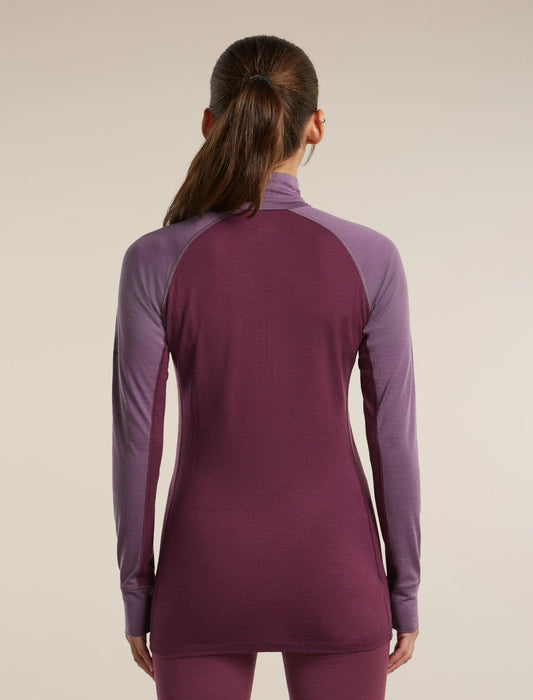 Women's Merino 200 ZoneKnit™ Long Sleeve Half Zip