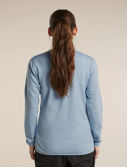 Women's Merino 560 RealFleece™ Elemental Long Sleeve Zip