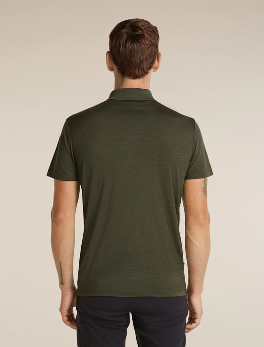 Men's Merino 150 Tech Lite Short Sleeve Polo