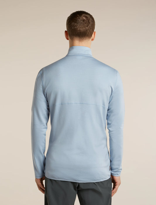 Men's Merino 560 RealFleece™ Elemental Long Sleeve Zip Hoodie