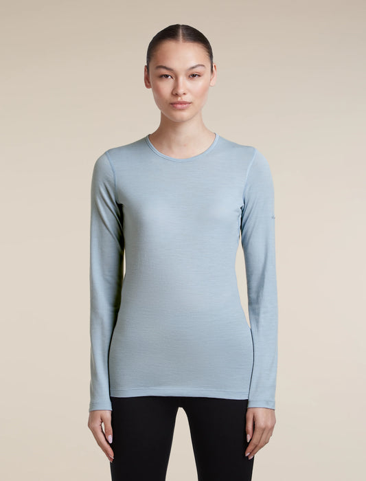 Women's Merino 200 Oasis Long Sleeve Thermal Crewe