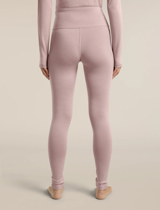 Women's Merino 260 Oasis High Rise Thermal Leggings