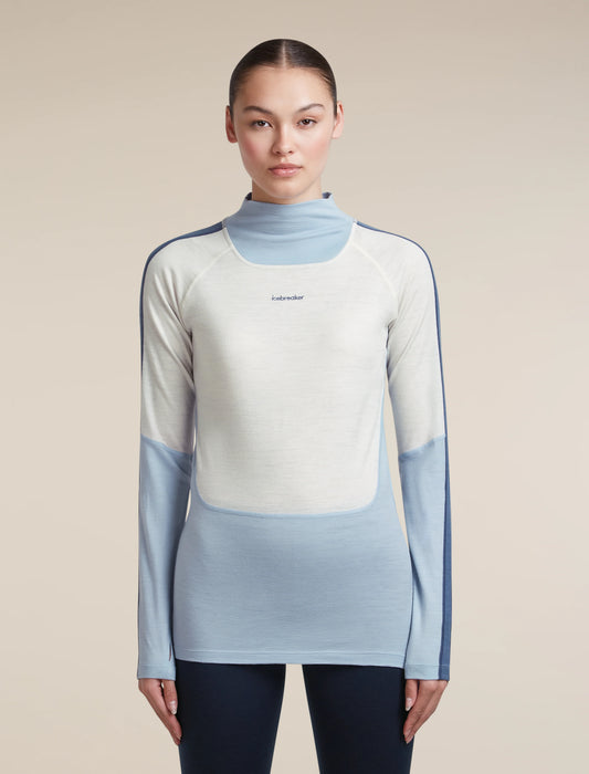 Women's Merino 200 Oasis+ Long Sleeve High Neck
