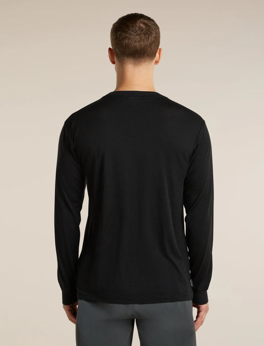 Men's Merino 150 Tech Lite Long Sleeve Relaxed Tee