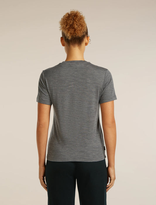 Women's 15.5 MerinoFine™ Jersey Short Sleeve Tee