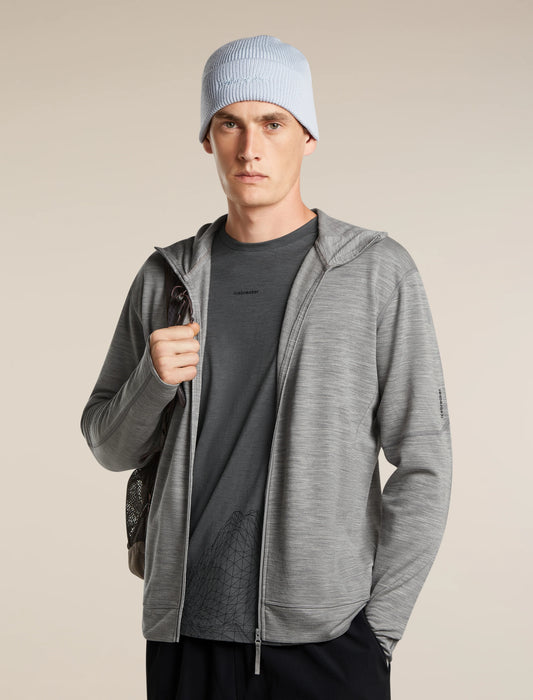 Unisex Merino All Day Toque Beanie