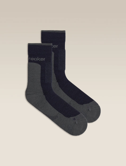 Men's Merino Hike+ Medium Crew Socks