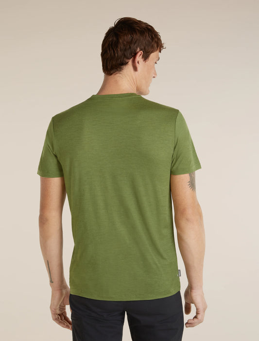 Men's Merino 150 Tech Lite Short Sleeve Tee IB Coordinates