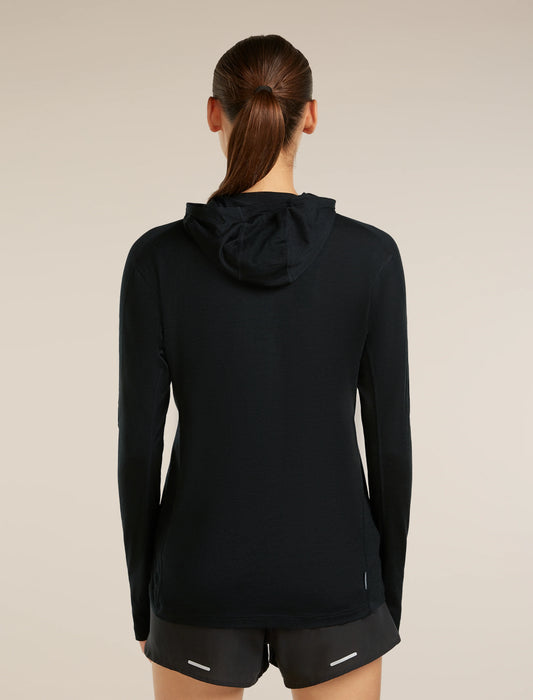 Women's 150 MerinoFine™ Ace Long Sleeve Hoodie UPF