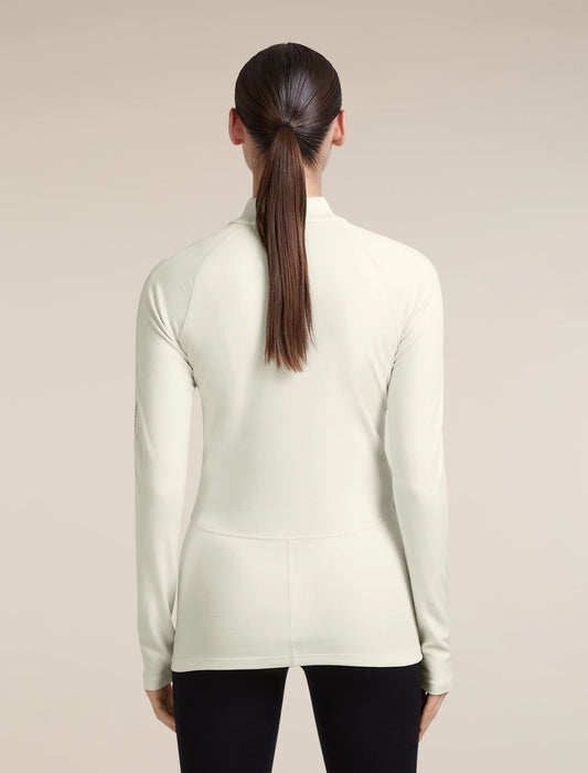 Women's 300 MerinoFine™ Polar Long Sleeve Half Zip