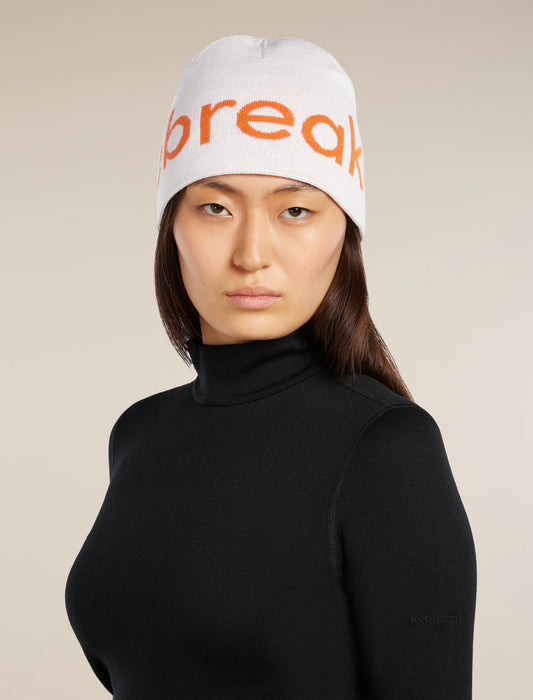Unisex Merino Icebreaker Beanie