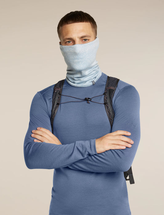 Unisex Merino 260 Oasis Vertex Reversible Chute Chillwave