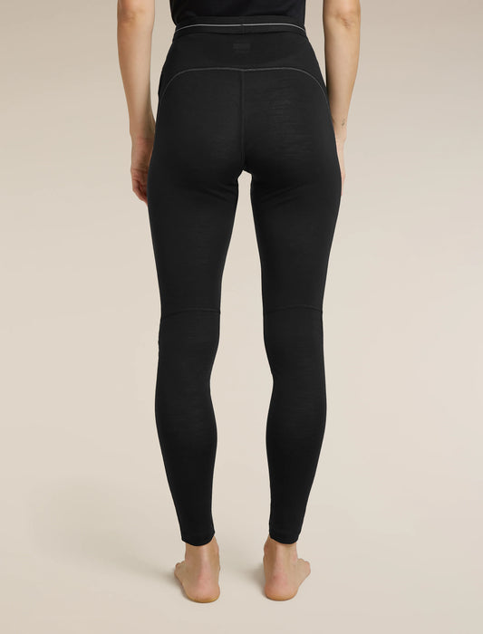 Women's Merino Blend 125 ZoneKnit™ Thermal Leggings