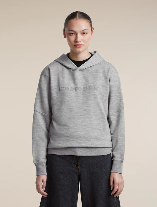 Women's Merino 360 RealFleece™ Elemental Long Sleeve Hoodie