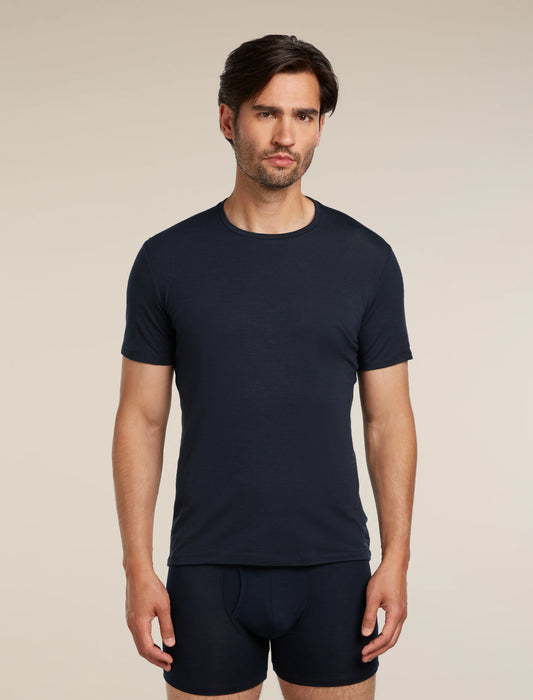 Men's Merino 150 Anatomica Short Sleeve Crewe Top