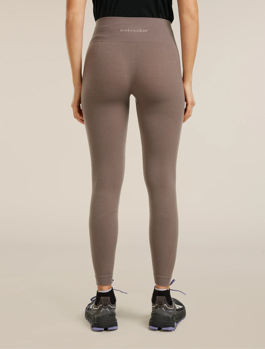 Women's Merino Blend 260 ZoneKnit™ Seamless 25" Tights