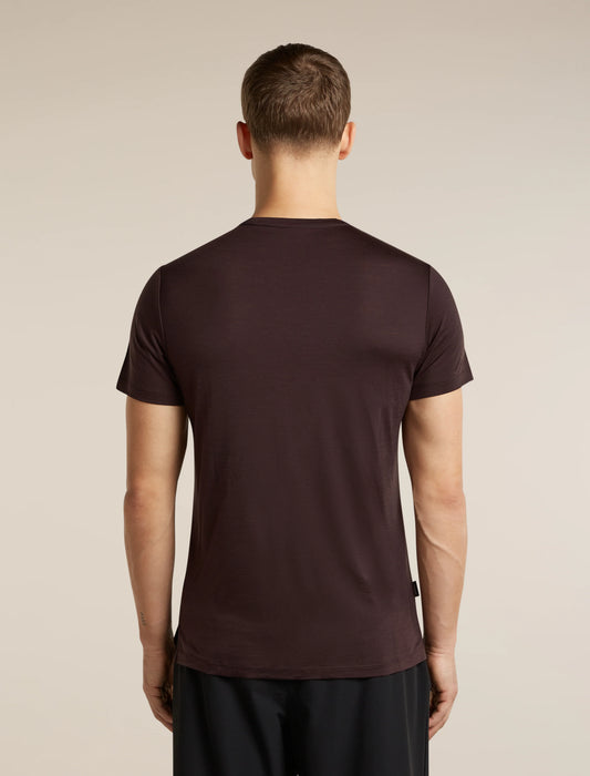 Men's Merino Blend 125 Cool-Lite™ Sphere Short Sleeve Tee