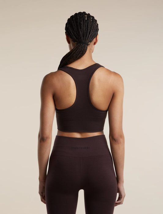 Women's Merino Blend 260 Zoneknit™ Seamless Bra