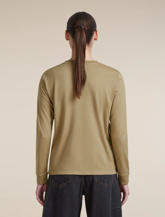 Women's 15.5 MerinoFine™ Long Sleeve Tee