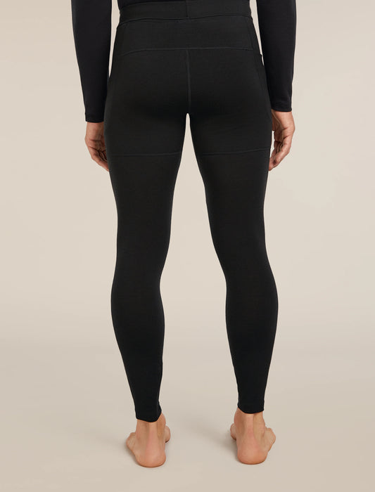 Men's Merino Speed Winter 28" Tights
