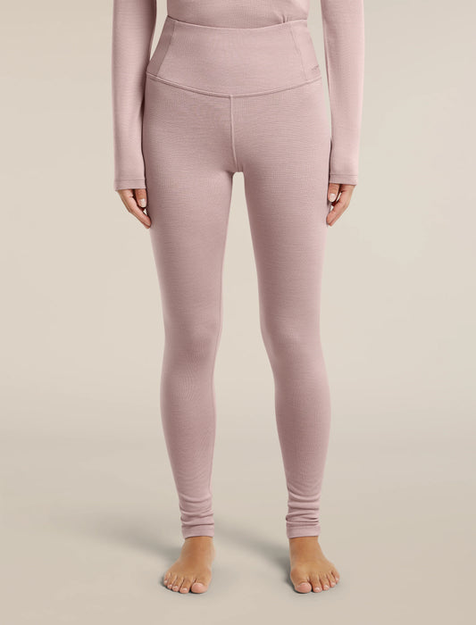 Women's Merino 260 Oasis High Rise Thermal Leggings